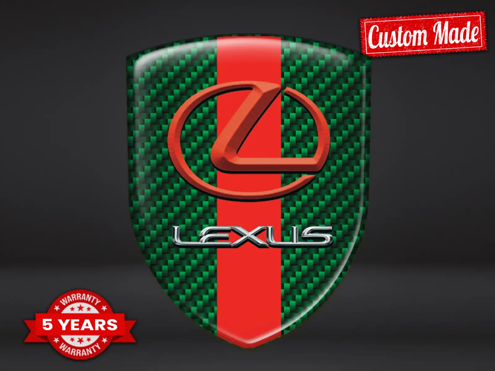 Lexus Autologo Max Robust Stilvoll Pro Performance